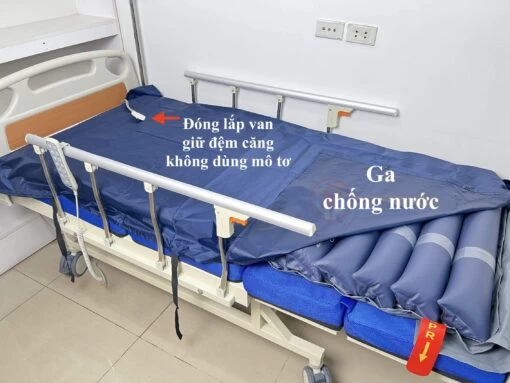 ĐỆM HƠI CHỐNG LOÉT GBM-073