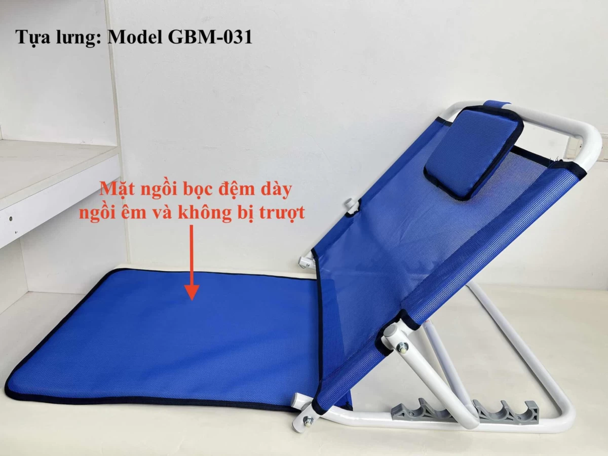 TẤM TỰA LƯNG TRÊN GIƯỜNG GBM-031