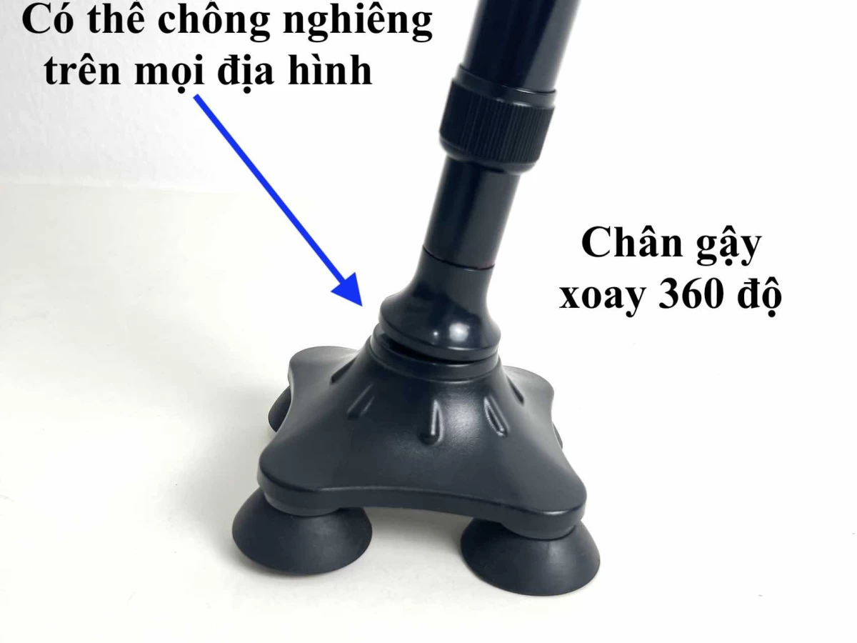 GẬY CHỐNG CHO NGƯỜI GIÀ GBM-024