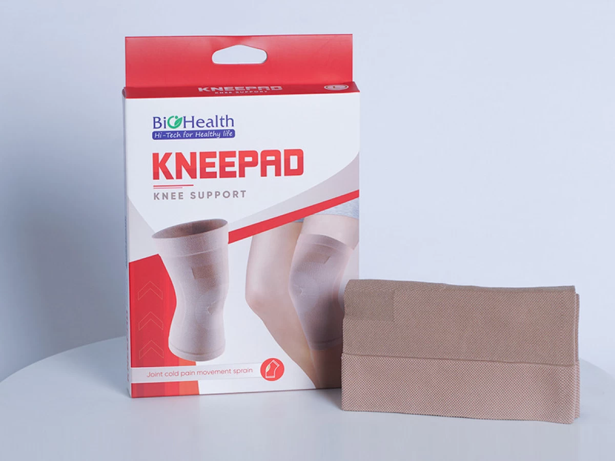 Đai hỗ trợ cơ xương khớp - Biohealth Kneepad