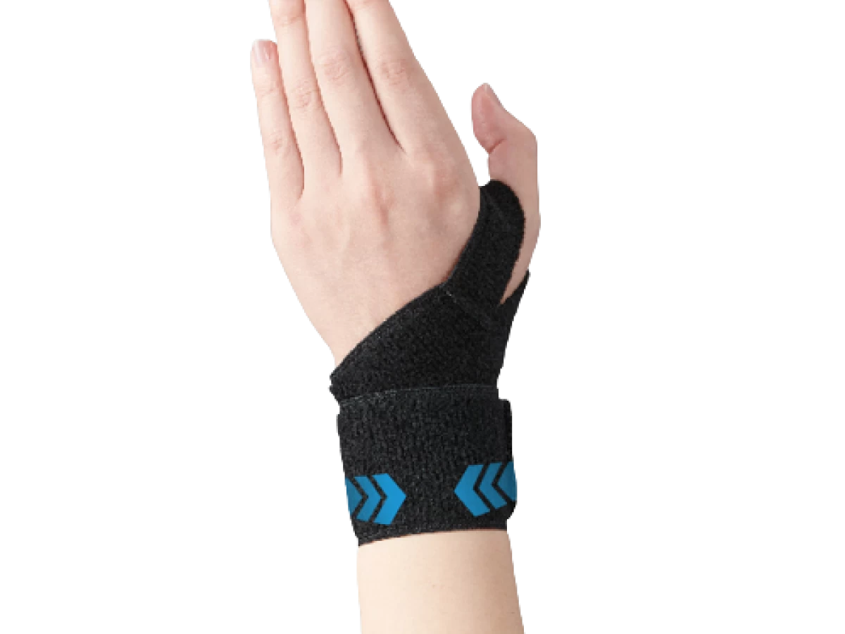 đai cố định cổ tay - Wrist Bandage