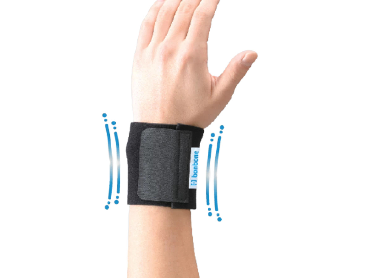 Đai Nẹp Cổ Tay - Stadard Wrist Supporter