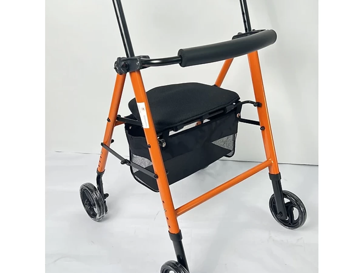 Xe Tập Đi D&agrave;nh Cho Người Cao Tuổi GBM-032 &ndash; Khung Tập Đi