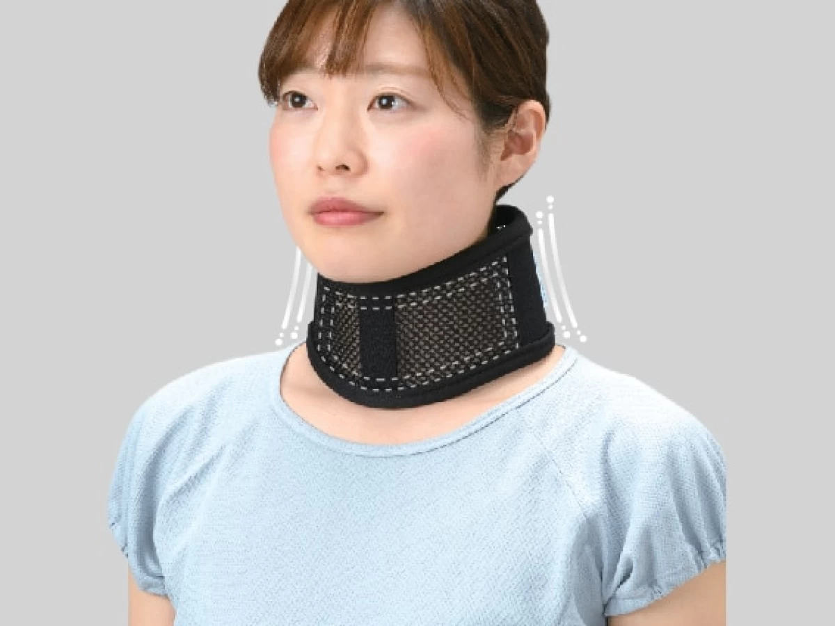 Đai nẹp cổ tho&aacute;ng kh&iacute; - Breathable Neck Support