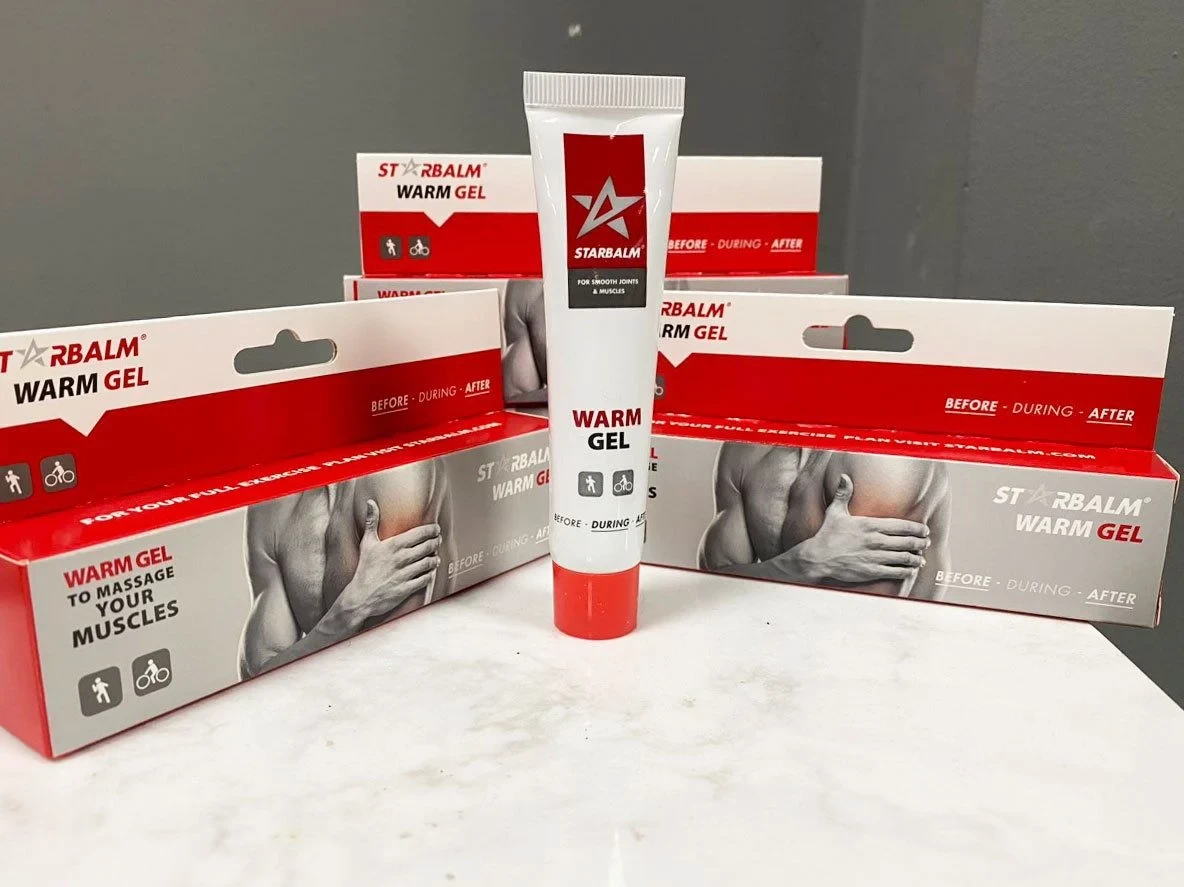 Gel làm nóng STARBALM WARM GEL (100ml)