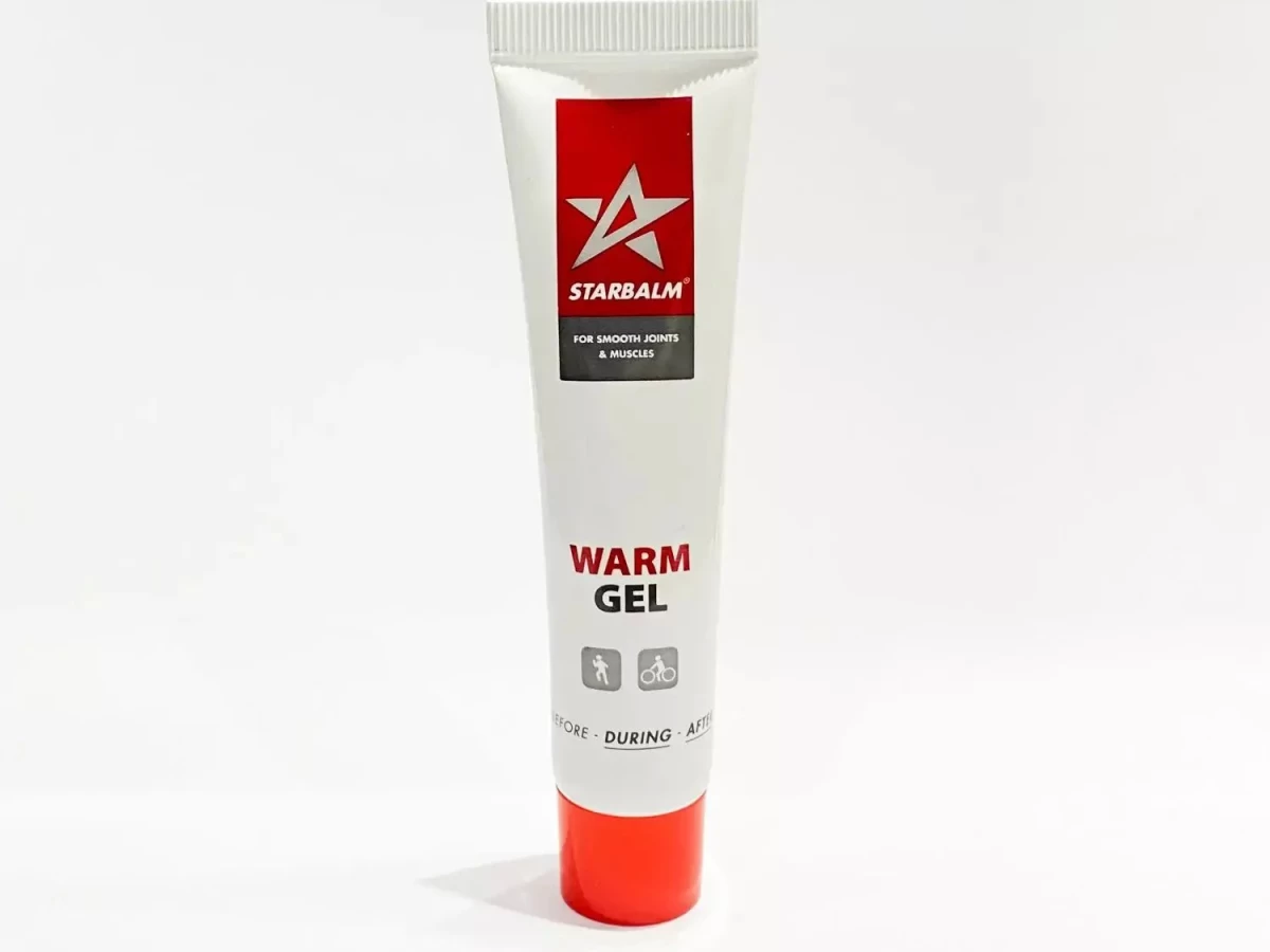 Gel l&agrave;m n&oacute;ng STARBALM WARM GEL (100ml)