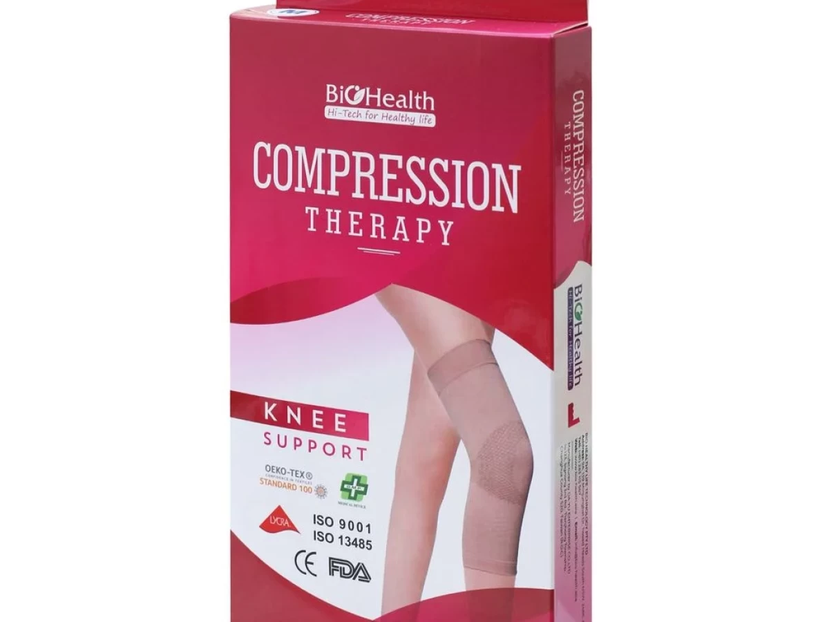 Vớ hỗ trợ khớp gối BioHealth - Knee